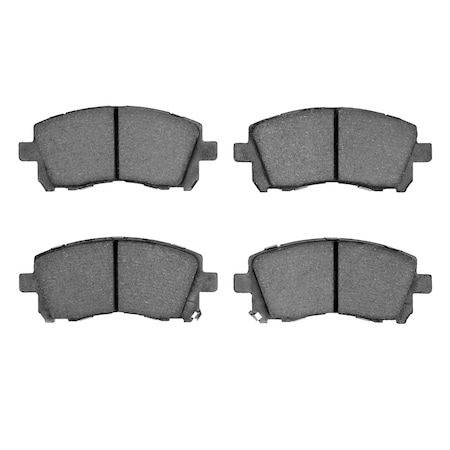 Dfc 5000 Advanced, Disc Brake Pad Set,  1551-0721-00