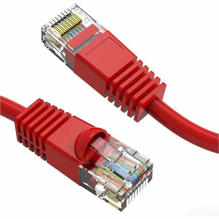 Axiom 30FT CAT5E CABLE RED - TAA AXG100030