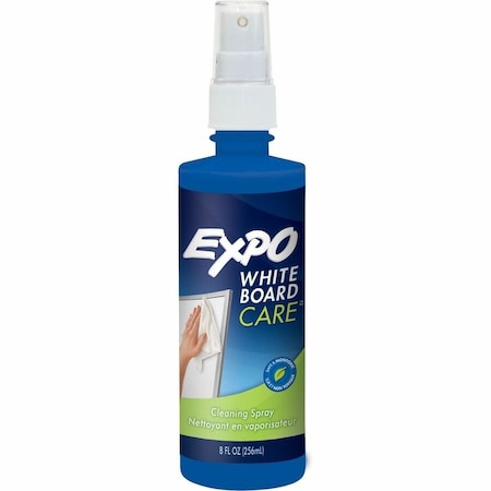 Dymo EXPO CLEANER 8 OZ SPRAY BOTTLE, 12PK 81803A