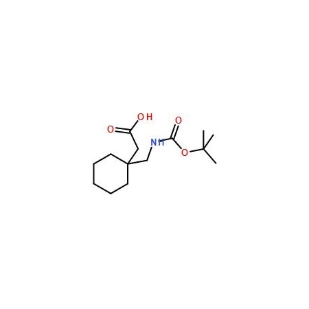 Ak Scientific Boc-gabapentin (5g), CAS 227626-60-0 7763AD-5g