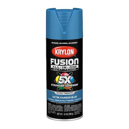 Krylon Spray Paints - Rust Preventative Spray P K02939007