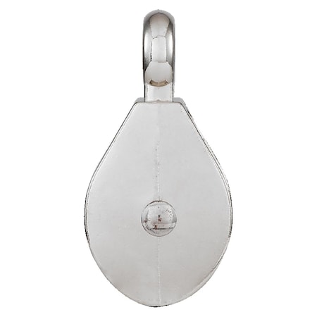 Homepage 2 in. Fixed Single Pulley HO3255288