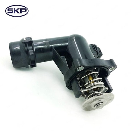 Engine Coolant Thermostat Housing Assembly,