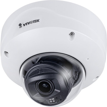 Vivotek 2MP 30M IR H265 Indoor WDR Pro PIR Dome, IoTSecurity FD9167-HT-V2