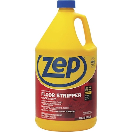 Zep Floor Stripper 1 gal Liquid ZULFFS128