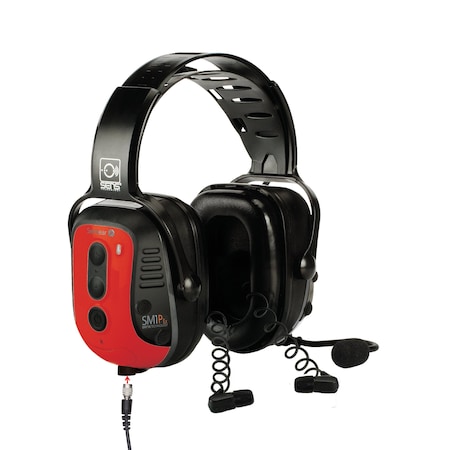 Sensear SmartHeadset ExDP Headband (BT/SR/CBL) SM1PBEXDP02