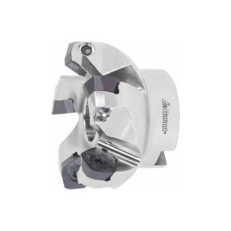 Garant Hi5 High Feed Rate Milling Cutter, with Bore, 125mm Diameter, 10 Inserts 213110 125/10