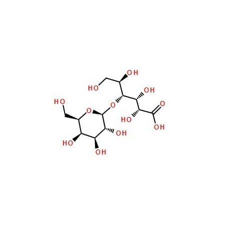 Ak Scientific Lactobionic acid, meet NF specifications (25g), CAS 96-82-2 S190-25g