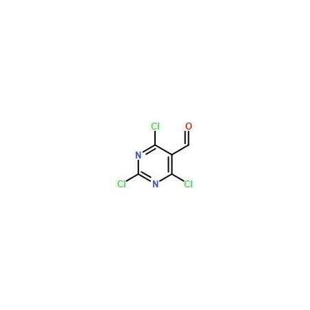 Ak Scientific 2, 4, 6-Trichloropyrimidine-5-carbaldehyde (25g), CAS 50270-27-4 W6561-25g