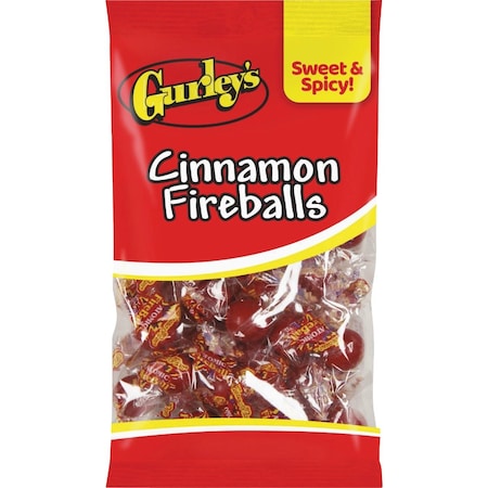 Gurleys 3.75 Oz. Cinnamon Fireballs 743778
