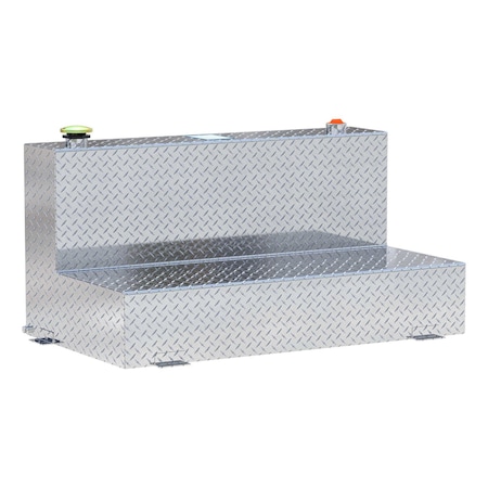 Uws Trnsfer Tank, L-Shape, 75-gal., TT-75-L-T-P TT-75-L-T-P