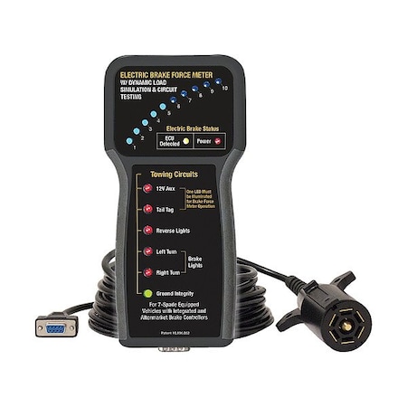 Innovative Products Of America Electric Brake Force Meter (3rd Gen) 9107B