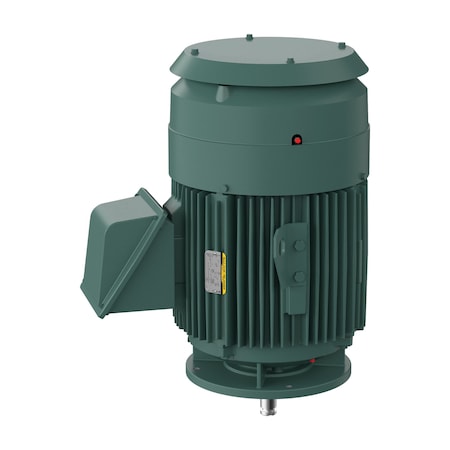 Baldor-Reliance 60 HP, 1800 RPM, Three Phase, 460V, 60HZ, TEFC, 364VP, V1 VPECP84314T-4