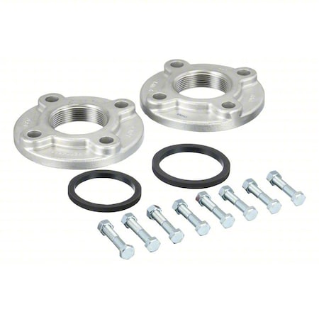 Bell & Gossett IsolationFlange, Iron, NPT, 2in, PK2 101508LF