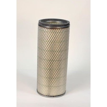 Fleetguard Automotive Air Filter, Round, 8 13/32 in L AF1894M