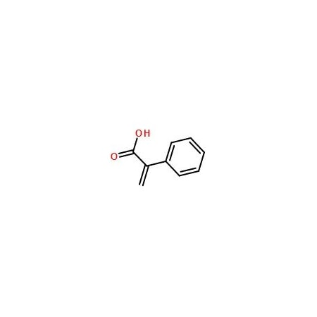 Ak Scientific 2-Phenylacrylic acid (100g), CAS 492-38-6 U583-100g