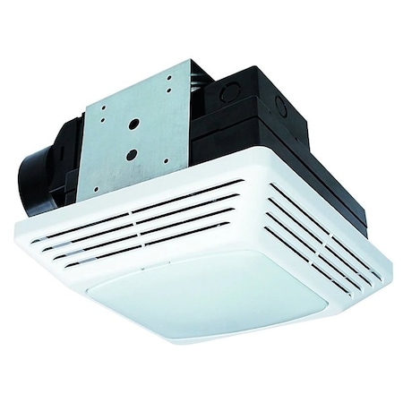 Air King Air King BFQF70 Exhaust Fan, 70 cfm, Fluorescent Lamp BFQL70