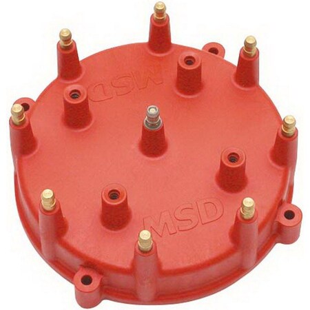Msd Distributor Replacement Cap M46-7408