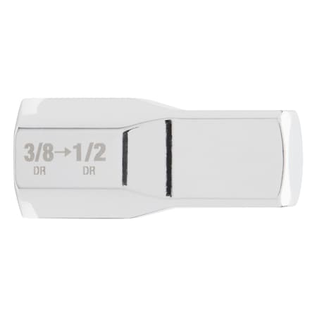 Milwaukee Tool Drive Adapter 3/8 in to 1/2 in 42-04-9111