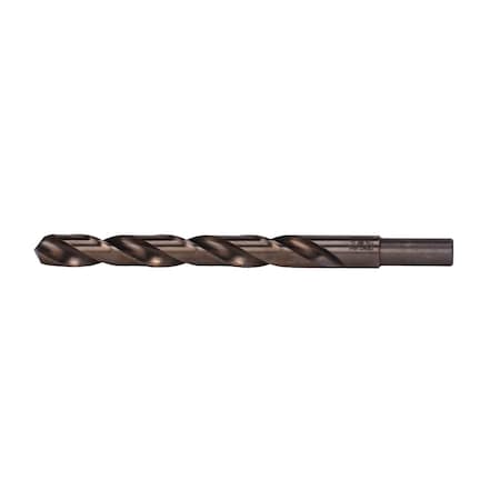 Century Drill & Tool 7/16in COBALT DRILL BULK 3PK 26828