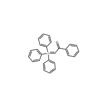 Ak Scientific (Benzoylmethylene)triphenylphosphorane (25g), CAS 859-65-4 4093AL-25g