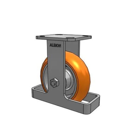 Albion Caster, Maintenance-Free, 6x2, 28AN06228RTO 28AN06228RTO