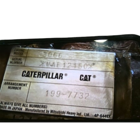 Caterpillar BLOCK GP LON, CATERPILLAR OEM 1997732 1997732
