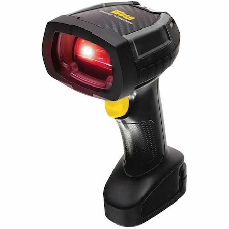 Wasp THE WWS752 WITH RS232 IS AN ULTRA-RUGGED HANDHELD BARCODE SCANNER BUILT FOR DEMA I00009488