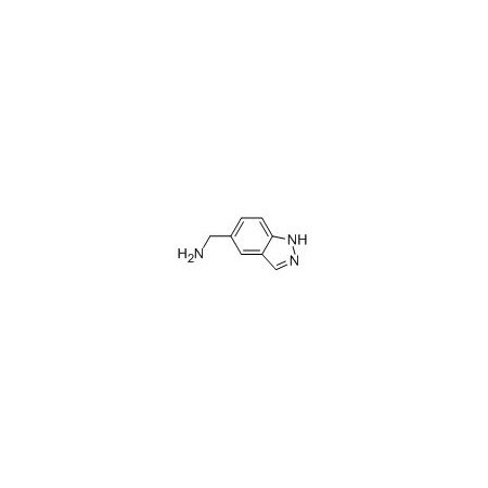Ak Scientific (1H-Indazol-5-yl)methanamine (1g), CAS 267413-25-2 W4997-1g