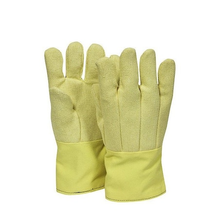 National Safety Apparel Gloves, Thermobest, Kevlar Cuff G51TCVB11514