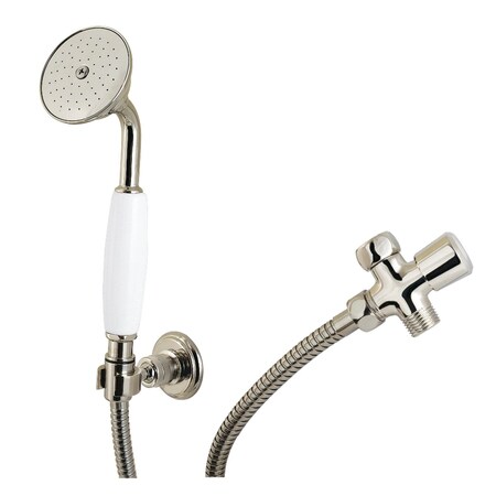 Kingston Brass Hand Shower Kit, Polished Nickel KX1056SD