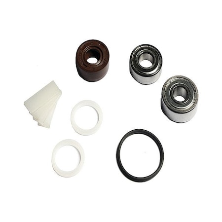 Ingersoll-Rand Air Motor Tune-Up Kit, SM SM1AMA-TK1-A