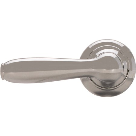 Fluidmaster Perfect Fit Premium Chrome Tank Lever with Plastic Telescoping Arm 690X-008-P5