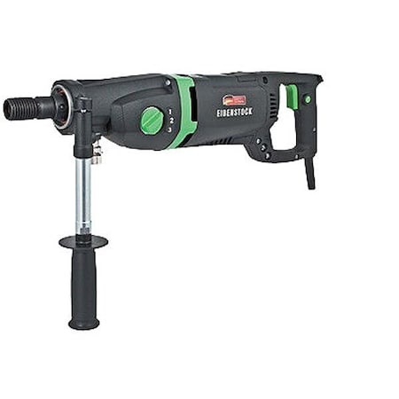 Cs Unitec Core Drill Rig, 6 3/8 in, 19.5 A, 3 hp ETN 162/3 P