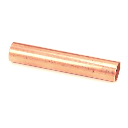 Stero Dishwasher Nipple, 3/4in x 4-3/4in, Copper 0A-103349