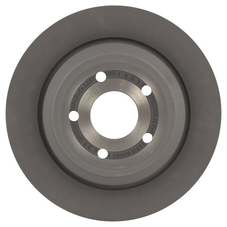 Motorcraft Disc Brake Rotor,  BRRF468