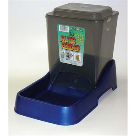 Van Ness Plastic Molding Co Van Ness Plastic Molding Automatic Feeder 6 Pounds - AF6 VA37457