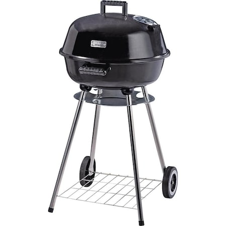 Omaha Grill Charcoal Kettle 18 In KY220188