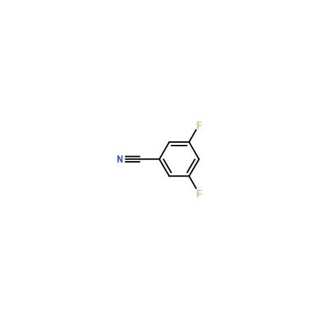 Ak Scientific 3, 5-Difluorobenzonitrile (25g), CAS 64248-63-1 K029-25g