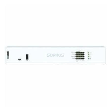 Sophos XGS 108 WITH XSTREAM PROTECTION, 5-YEAR - US POWER CORD XX108Z60ZZPCUS