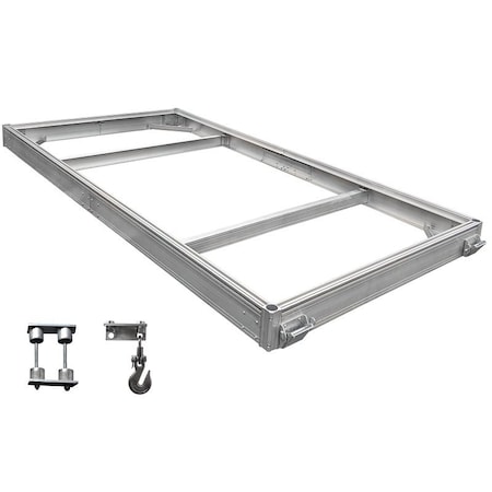 Multinautic ALUMINUM DOCK FRAME KIT 5X10FT 21519
