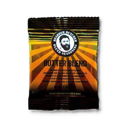 Bearded Butchers Original Seasoning 0.35 oz BB-0355