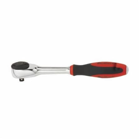 Stanley NON-INSULATED ROTATOR RATCHET, IMPERIAL, .25 DRIVE, PEAR HEAD, 7 .25 OAL GW-9946R
