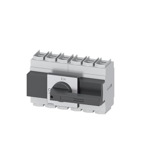 Siemens SENTRON Switch disconnector 3LD 3LD2405-3VK11