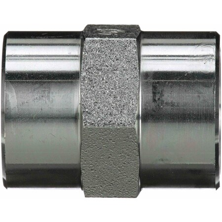 Gates Female Pipe NPTF to Female Pipe NPTF SAE to SAE G60152-1612