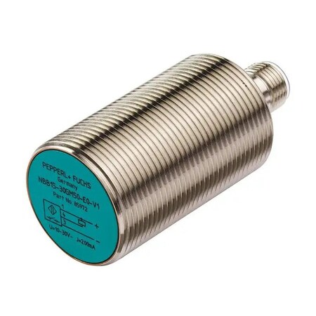 Pepperl + Fuchs Inductive Sensors - DC NBB15-30GM50-E0-V1-M