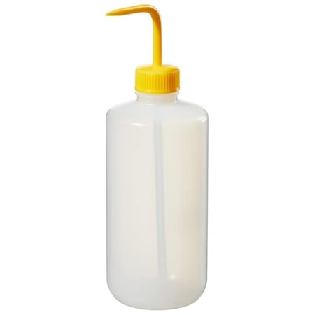 Nalgene Wash Bottle, Plastic, Colorless, PK24 2422-2500