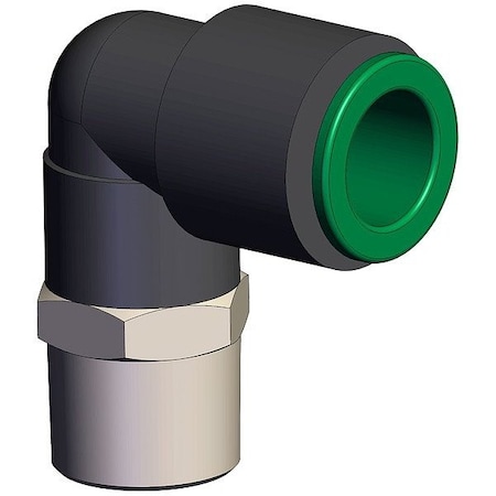 Smc Push-Fit Elbow, Elbow KRL12-03S