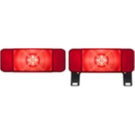 Optronics RVSTLB60FS LED RV Tail Light O24-RVSTLB60FS