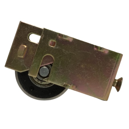 G.A.S. Hardware Capitol Roller for Sliding Glass Doors DR135SP